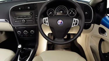 Used Saab 9-3 Convertible