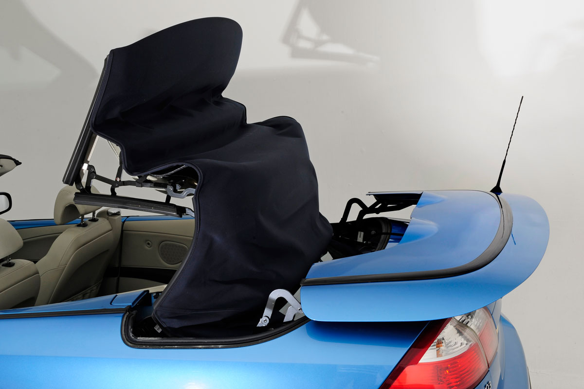 Used Saab 9-3 Convertible