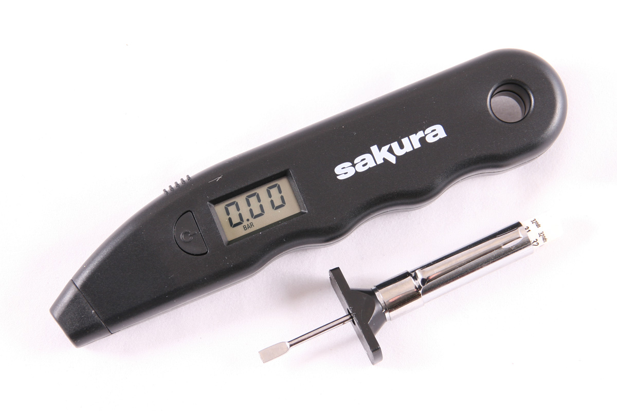Sakura Tyre Service Kit
