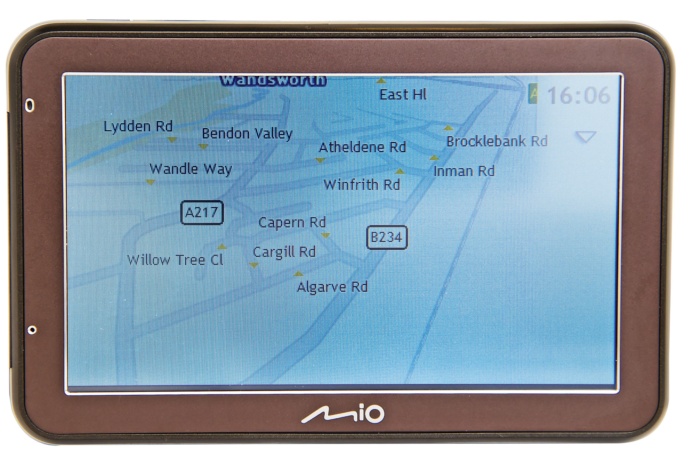 Sat-nav