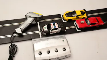 Scalextric Digital Law Enforcer review