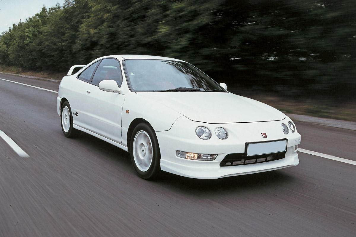 Honda Integra Type R