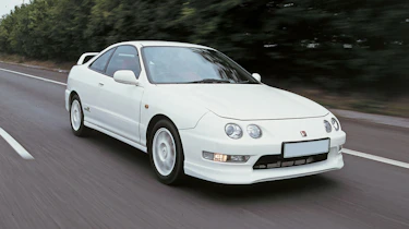 Honda Integra Type R