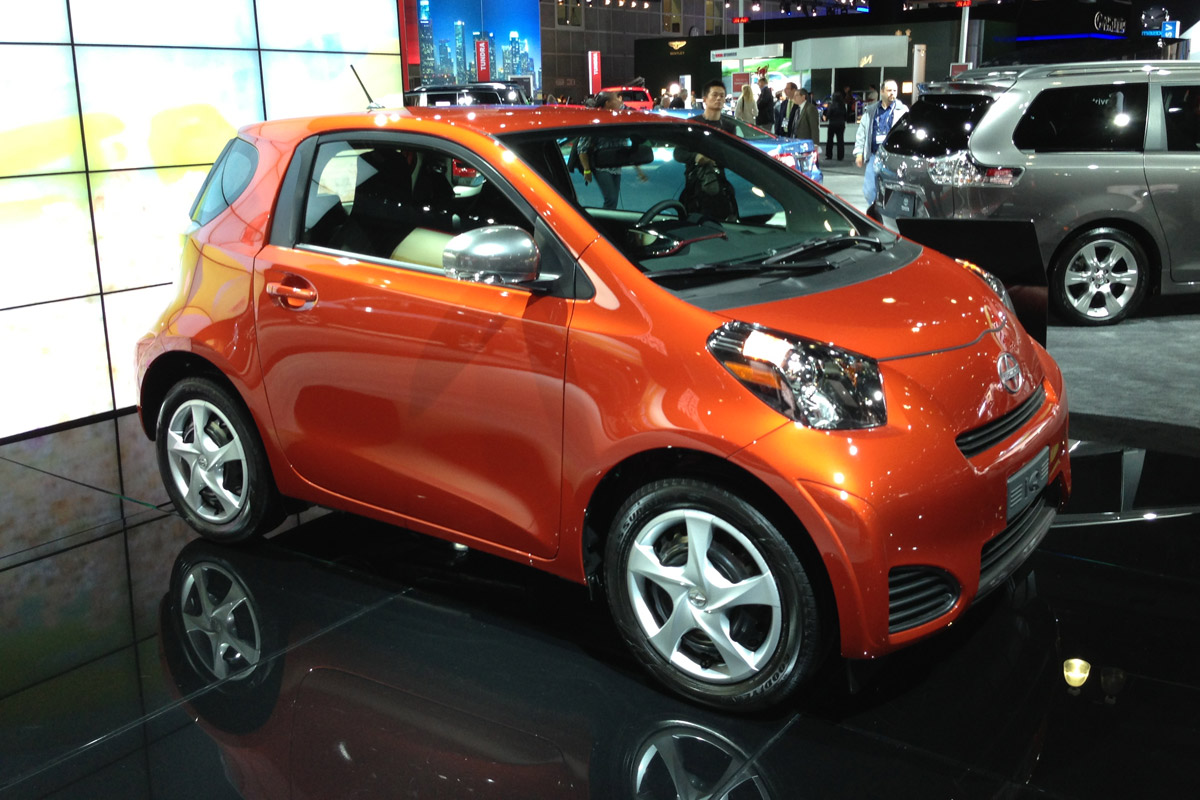 Scion IQ