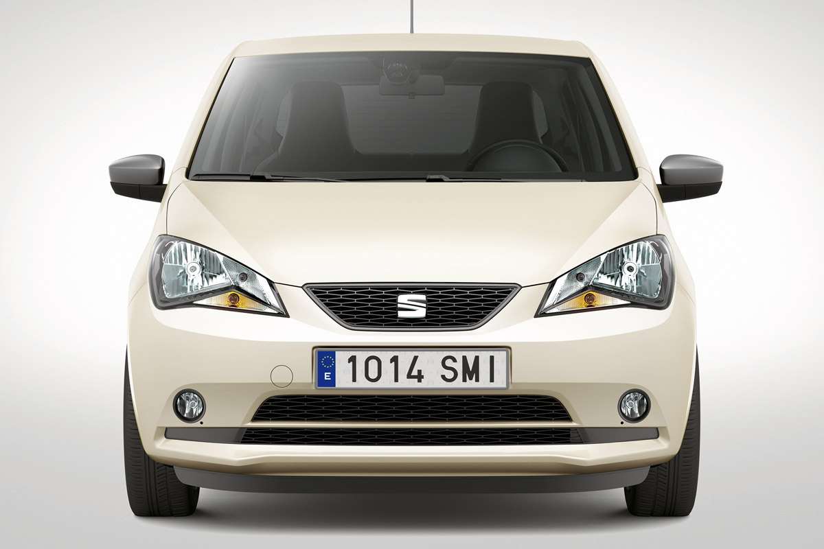 SEAT Mii by MANGO