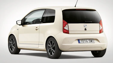 SEAT Mii by MANGO rear