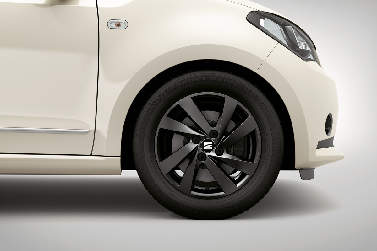 SEAT Mii by MANGO wheel