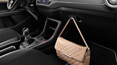 SEAT Mii by MANGO interior hook