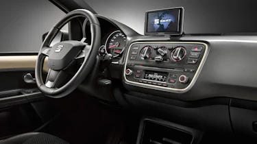 SEAT Mii by MANGO cabin