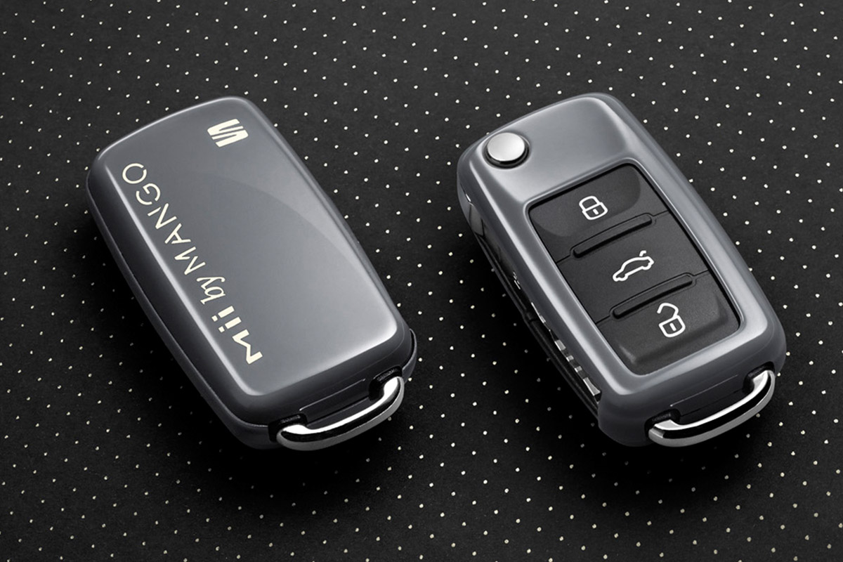 SEAT Mii by MANGO keyfob