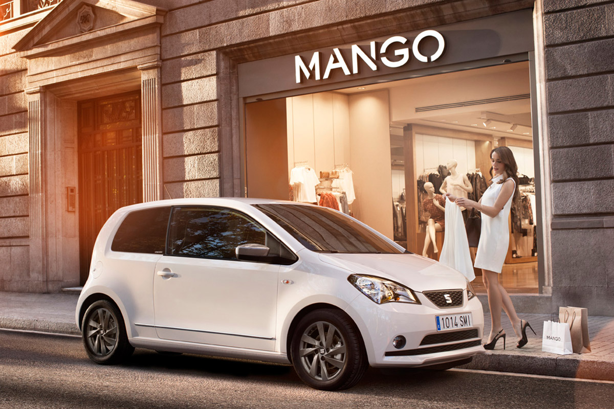 SEAT Mii by MANGO profile