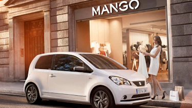 SEAT Mii by MANGO profile