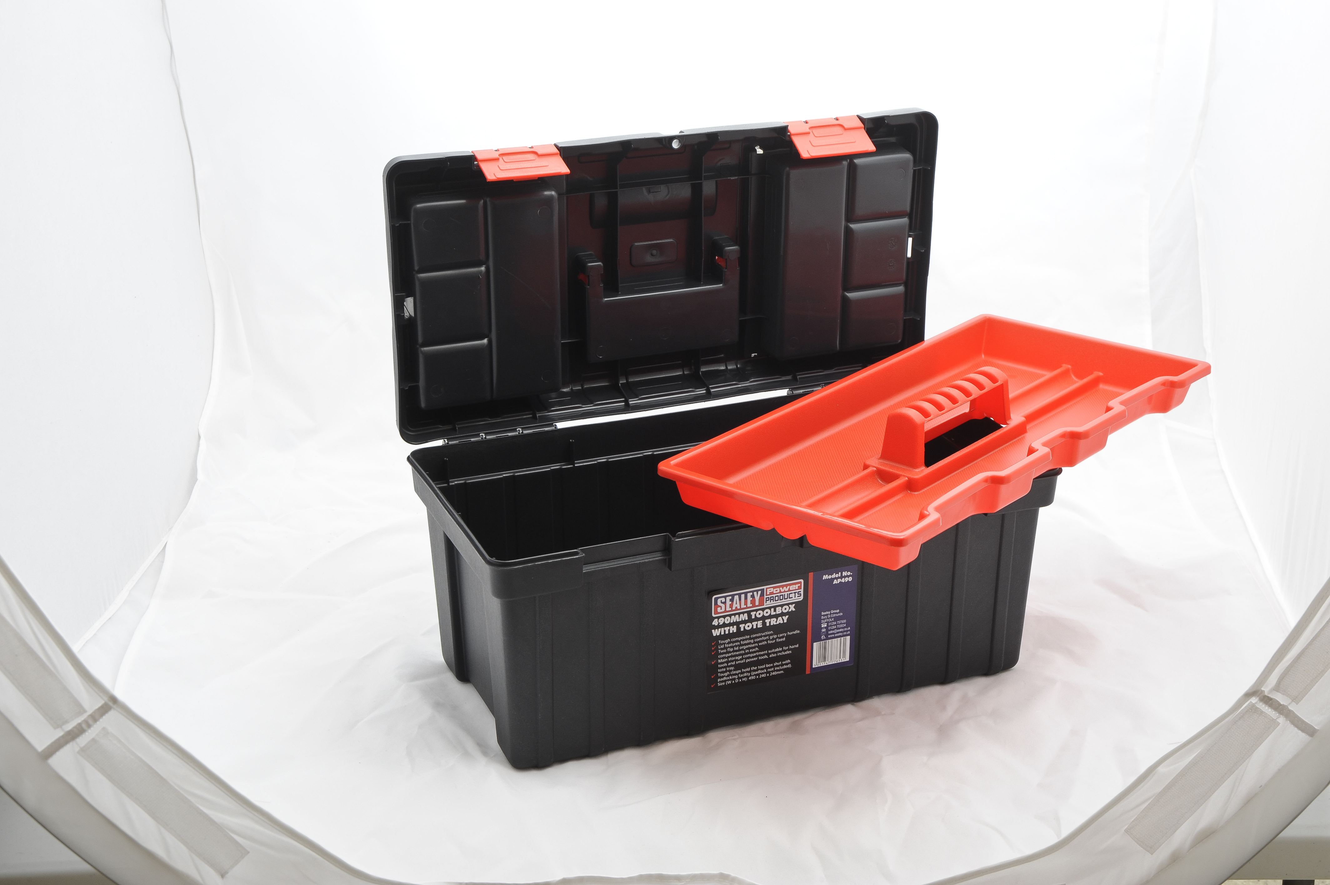 Sealey AP490