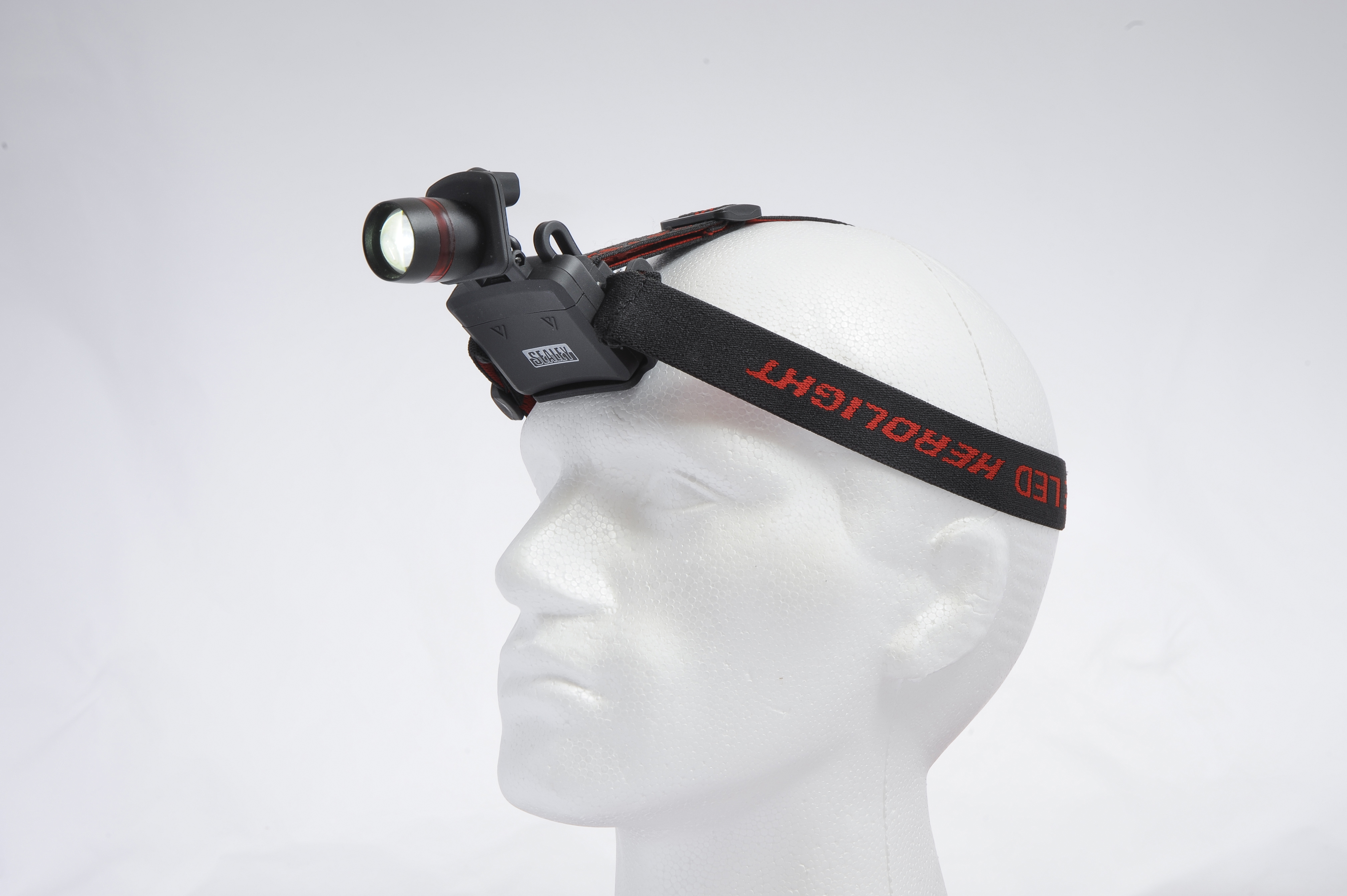 Sealey Headband and Hat Torch