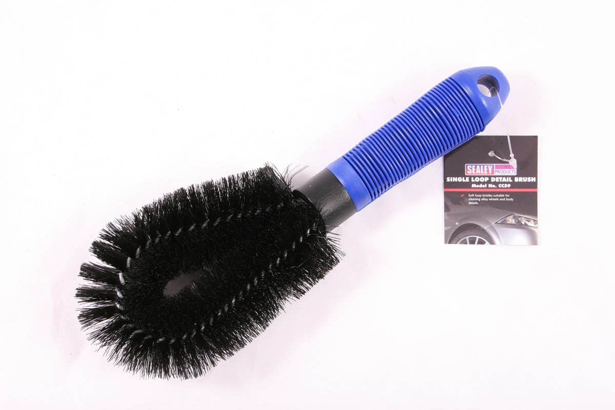 Sealey Single Loop Detail Brush