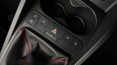 Seat Ibiza FR detail