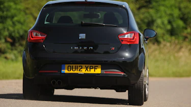 Seat Ibiza FR rear