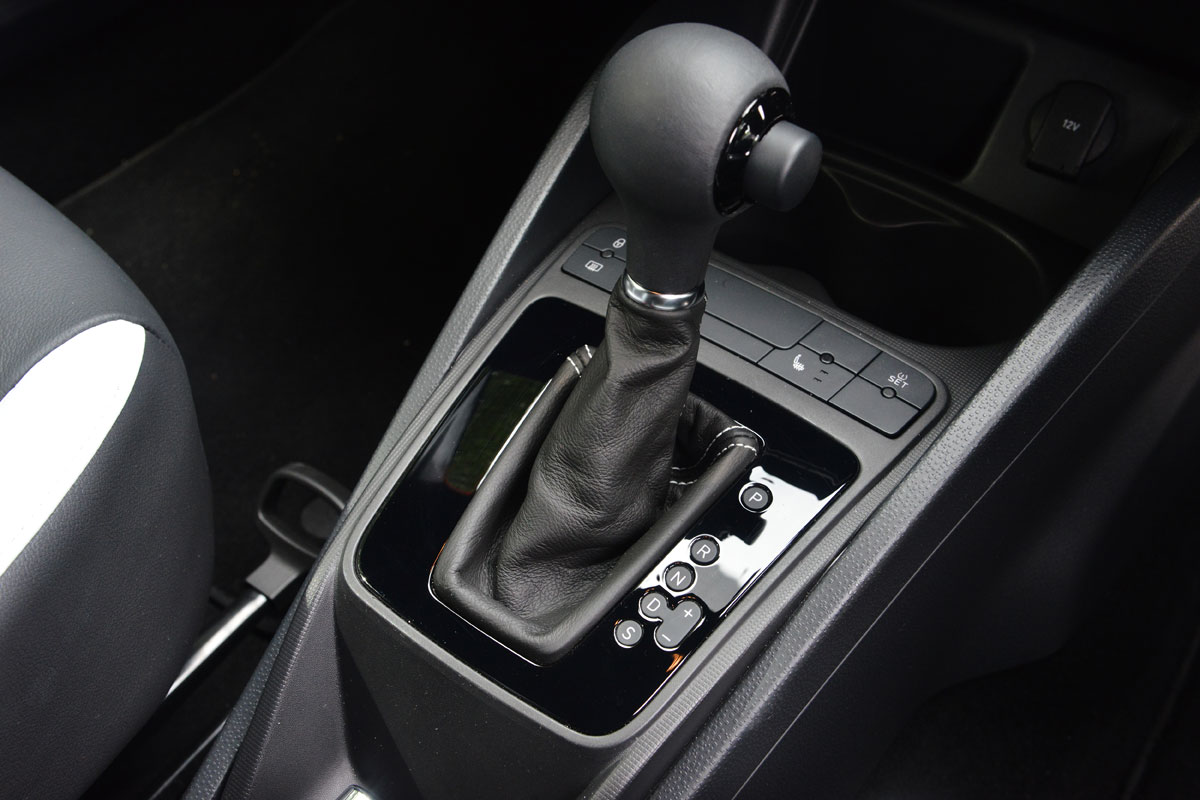 SEAT Ibiza SC Cupra dsg gearbox