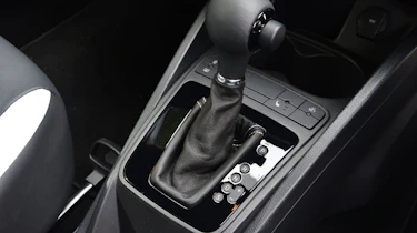 SEAT Ibiza SC Cupra dsg gearbox