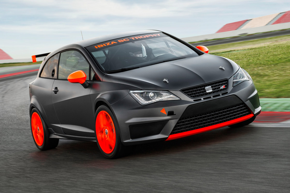 SEAT Ibiza SC Trophy