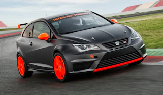 SEAT Ibiza SC Trophy
