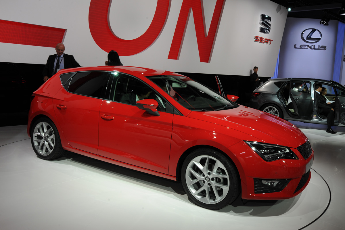 New SEAT Leon