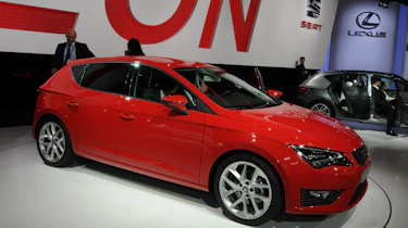 New SEAT Leon