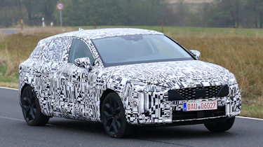SEAT Leon badge