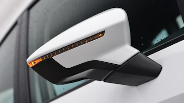 SEAT Leon wing mirrors