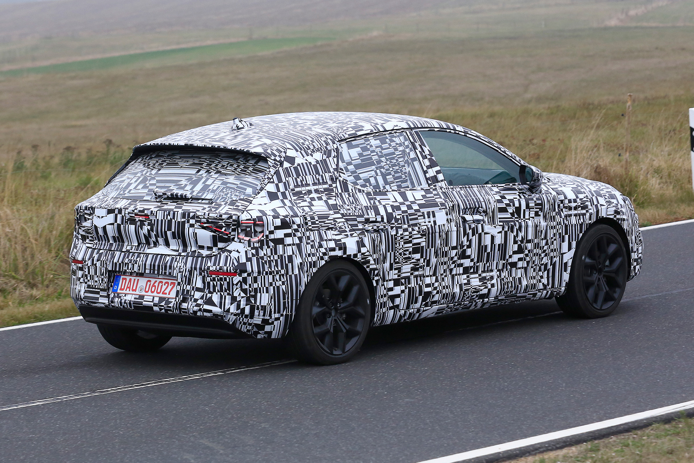SEAT Leon dials