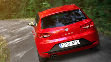 SEAT Leon 2.0 TDI FR rear door handle