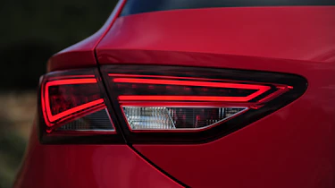 SEAT Leon SC taillight