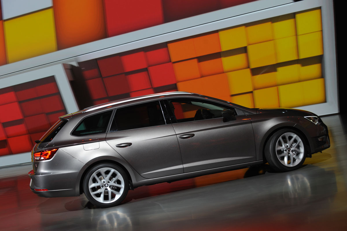 SEAT Leon ST 2