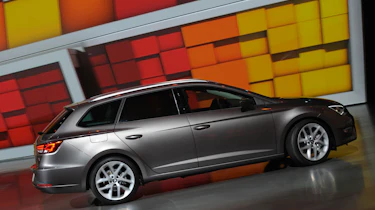 SEAT Leon ST 2