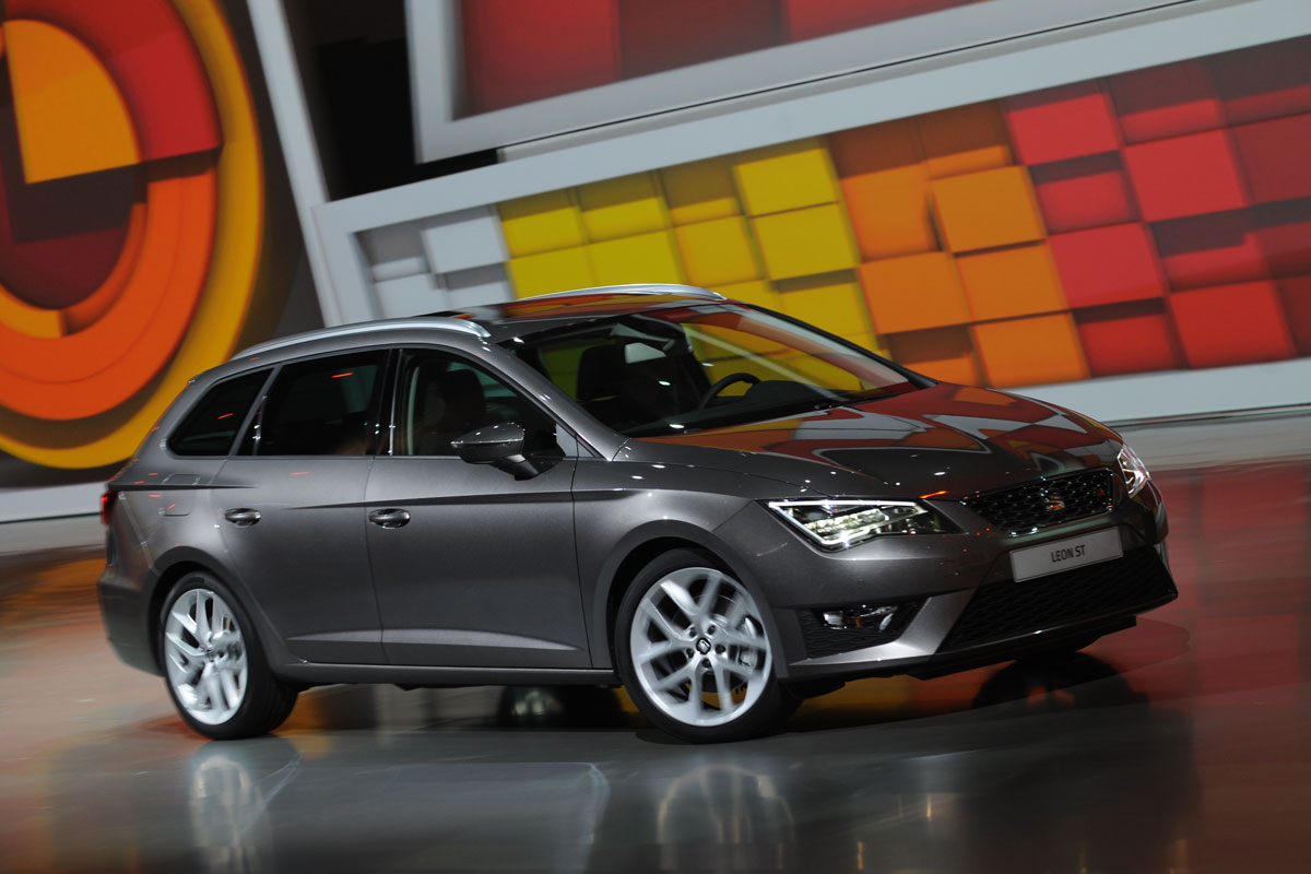 SEAT Leon ST