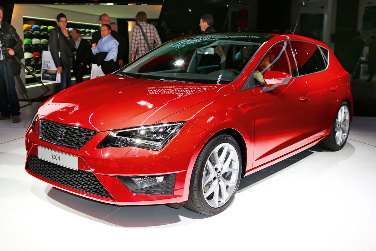 SEAT Leon