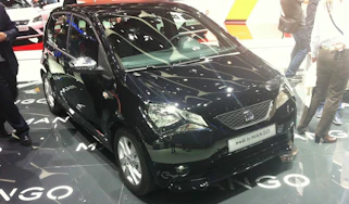 SEAT Mii by MANGO launched
