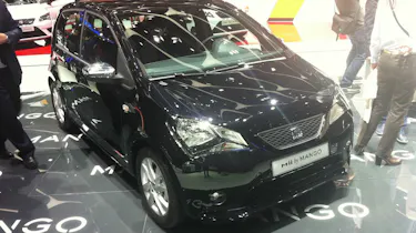 SEAT Mii by MANGO launched