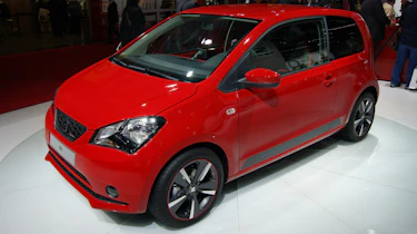 SEAT Mii FR concept