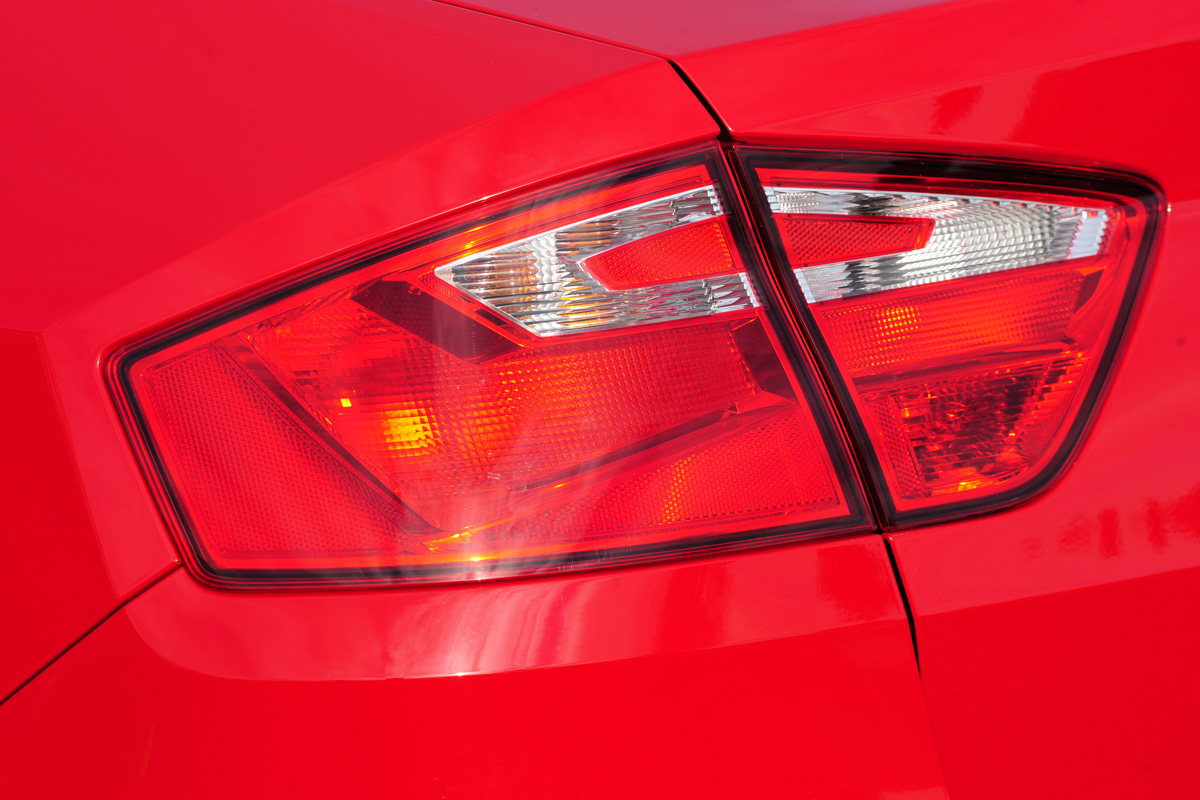 SEAT Toledo 1.2 TSI S light detail