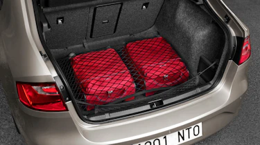 SEAT Toledo boot