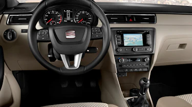 SEAT Toledo interior