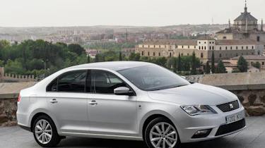 SEAT Toledo side