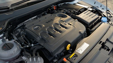 Seat Leon ST engine
