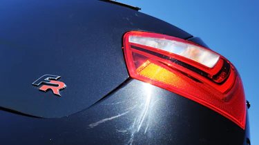 SEAT Ibiza FR detail
