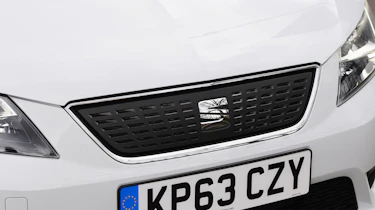 SEAT Leon Ecomotive nose