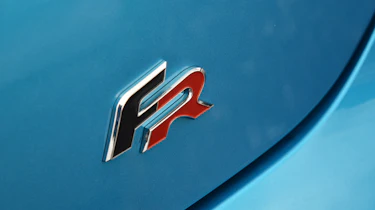 SEAT Leon SC 1.8 TSi FR badge