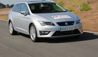 seat leon st