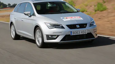 seat leon st