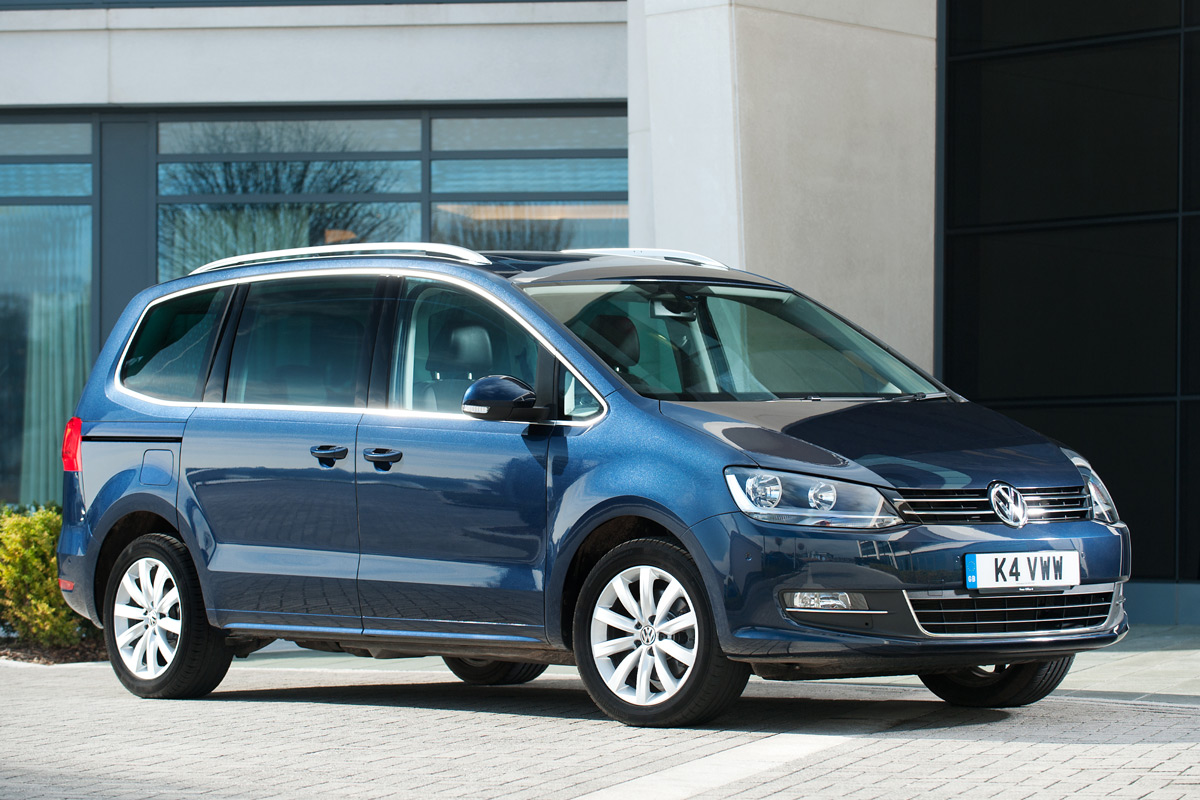 VW Sharan